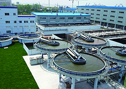 南通經濟技術開發區中水回用示范工程